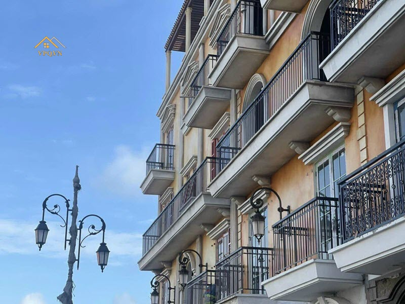 Shophouse The Center sẽ c&oacute; gi&aacute; thu&ecirc; cao nhất Ph&uacute; Quốc trong 10 năm tới